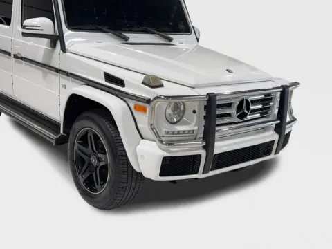 Another view of 2017 Mercedes-Benz G-Class G 550 Sport Utility 4D for sale in Addison, TX at Car Place Dallas