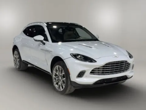 Photos of 2021 Aston Martin DBX Sport Utility 4D for sale in Addison, TX at Car Place Dallas