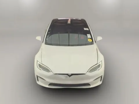 Another view of 2021 Tesla Model S Plaid Sedan 4D for sale in Addison, TX at Car Place Dallas