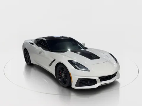Photos of 2014 Chevrolet Corvette Stingray Z51 Coupe 2D for sale in Addison, TX at Car Place Dallas