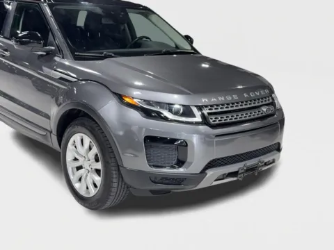 Another view of 2019 Land Rover Range Rover Evoque SE Premium Sport Utility 4D for sale in Addison, TX at Car Place Dallas