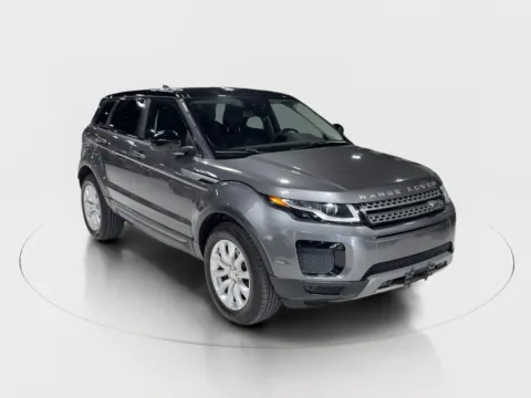 Photos of 2019 Land Rover Range Rover Evoque SE Premium Sport Utility 4D for sale in Addison, TX at Car Place Dallas