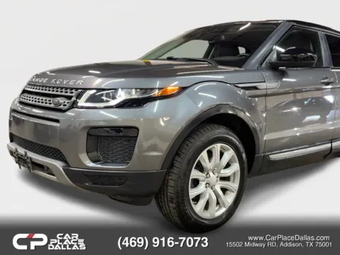 More photos of 2019 Land Rover Range Rover Evoque SE Premium Sport Utility 4D at Car Place Dallas, TX