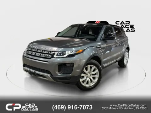 Photos of 2019 Land Rover Range Rover Evoque SE Premium Sport Utility 4D for sale in Addison, TX at Car Place Dallas