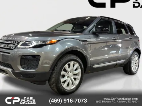 More photos of 2019 Land Rover Range Rover Evoque SE Premium Sport Utility 4D at Car Place Dallas, TX