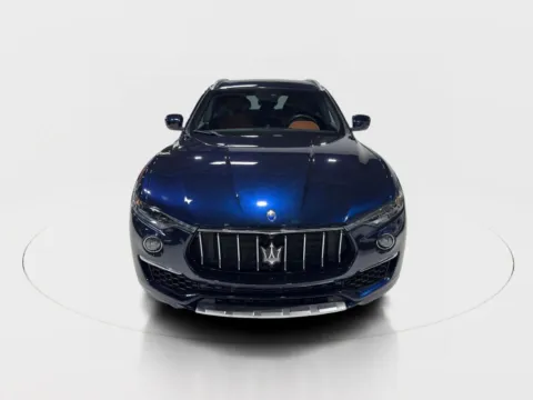 More photos of 2019 Maserati Levante GranLusso Sport Utility 4D at Car Place Dallas, TX