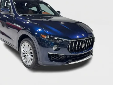 Another view of 2019 Maserati Levante GranLusso Sport Utility 4D for sale in Addison, TX at Car Place Dallas