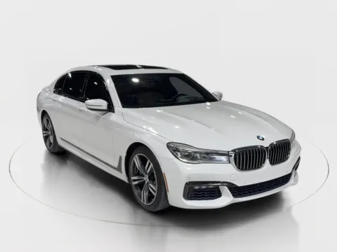 Photos of 2016 BMW 7 Series 750i Sedan 4D for sale in Addison, TX at Car Place Dallas