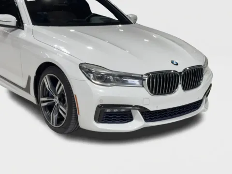 Another view of 2016 BMW 7 Series 750i Sedan 4D for sale in Addison, TX at Car Place Dallas