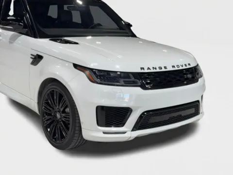 Another view of 2018 Land Rover Range Rover Sport Supercharged Dynamic Sport Utility 4D for sale in Addison, TX at Car Place Dallas