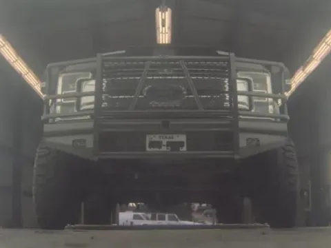 Another view of 2017 Ford F250 Super Duty Crew Cab Lariat Pickup 4D 6 3/4 ft for sale in Addison, TX at Car Place Dallas