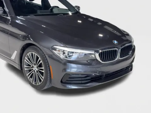 Another view of 2019 BMW 5 Series 530i Sedan 4D for sale in Addison, TX at Car Place Dallas