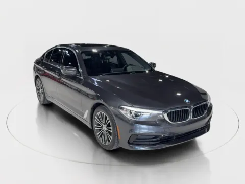 Photos of 2019 BMW 5 Series 530i Sedan 4D for sale in Addison, TX at Car Place Dallas