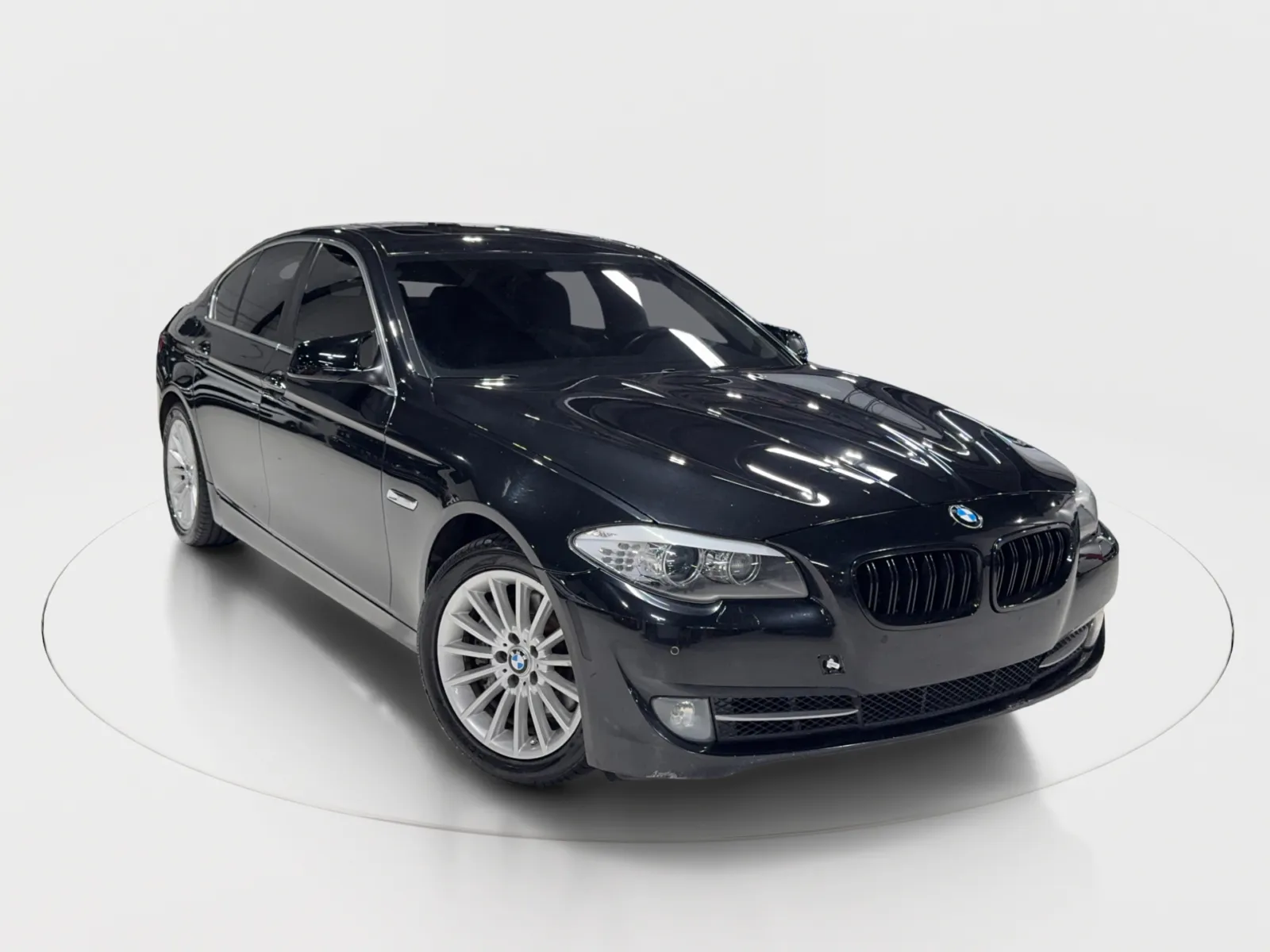 2011 BMW 5 Series