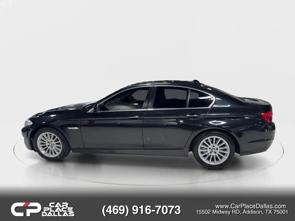 2011 BMW 5 Series 535i - Photo 8