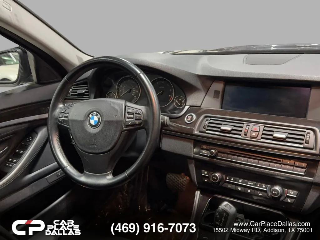 2011 BMW 5 Series 535i - Photo 36