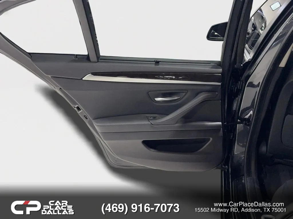 2011 BMW 5 Series 535i - Photo 22