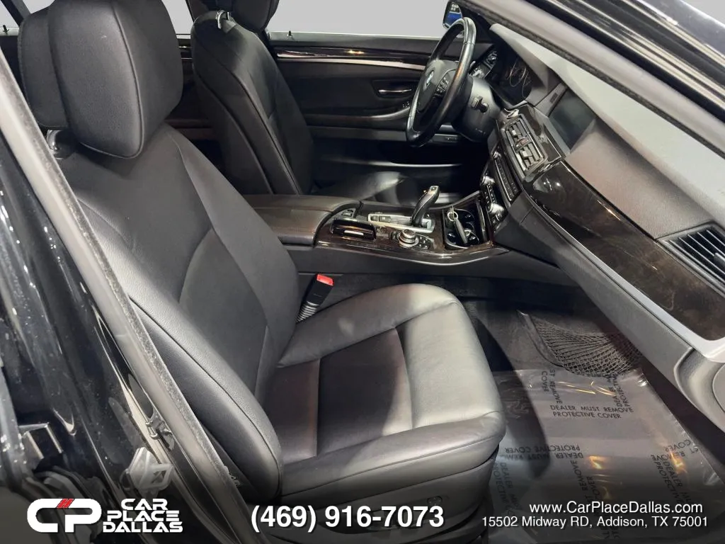 2011 BMW 5 Series 535i - Photo 31