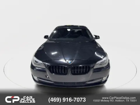 More photos of 2011 BMW 5 Series 535i Sedan 4D at Car Place Dallas, TX