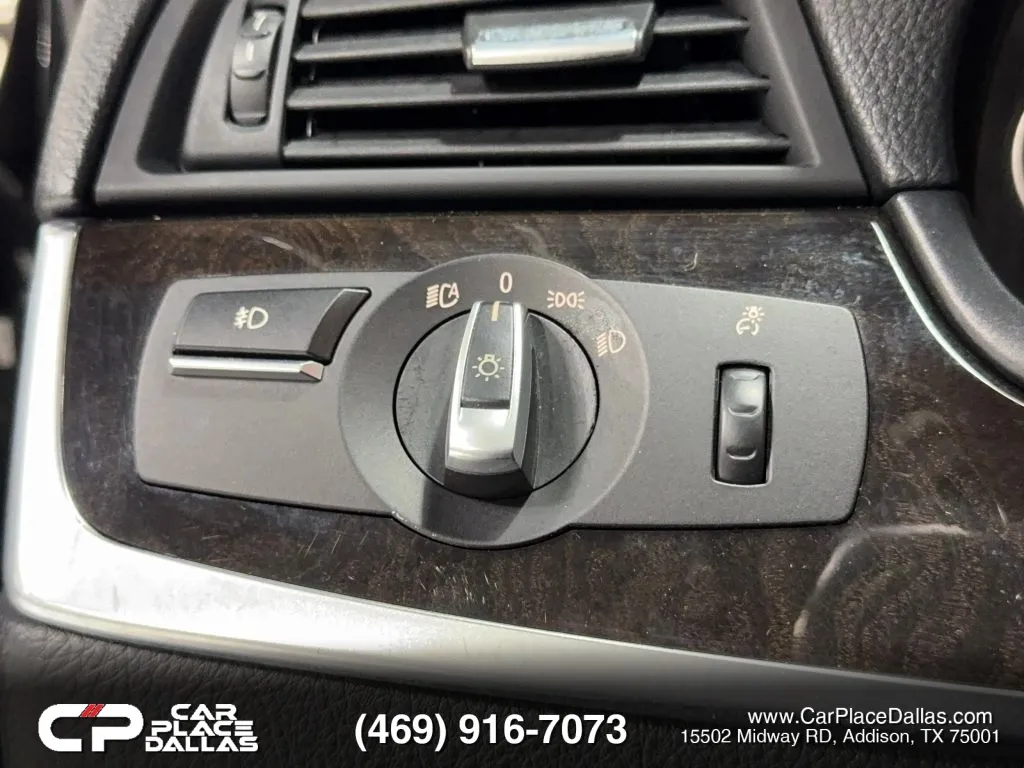 2011 BMW 5 Series 535i - Photo 39