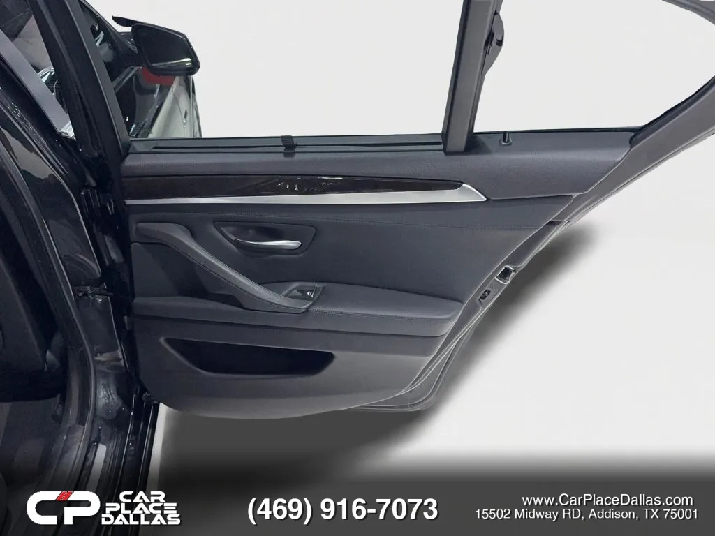 2011 BMW 5 Series 535i - Photo 33