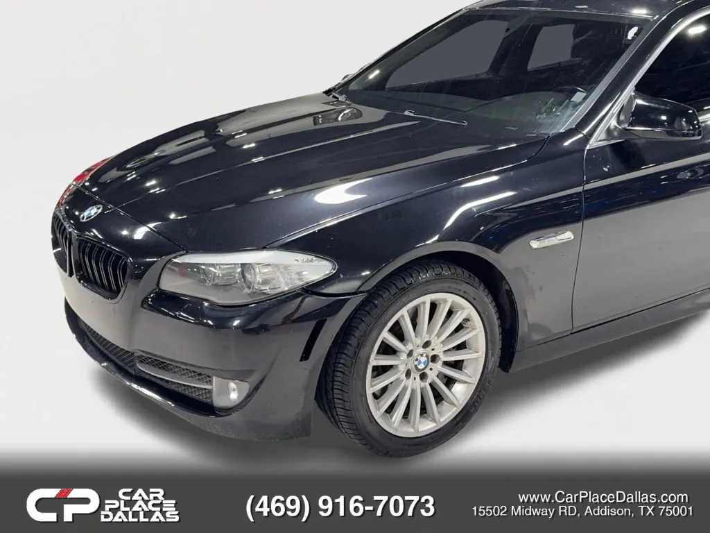 2011 BMW 5 Series 535i - Photo 7