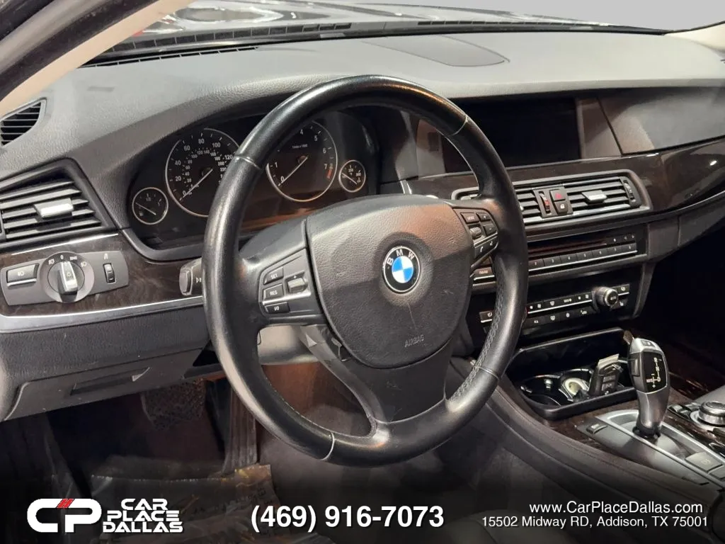 2011 BMW 5 Series 535i - Photo 21