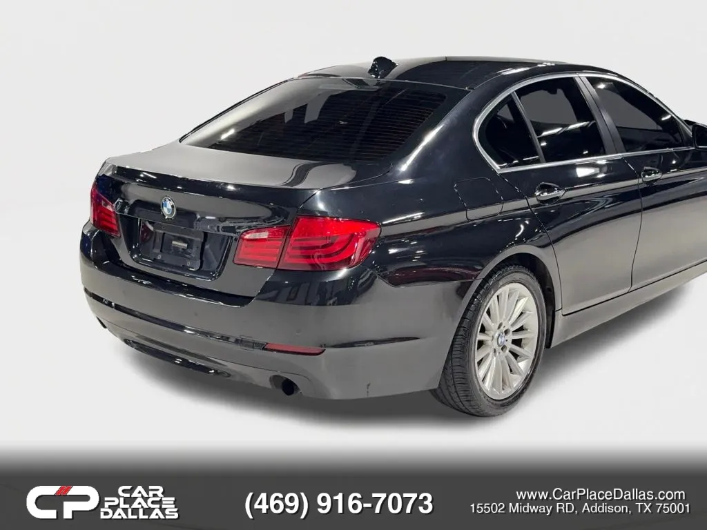2011 BMW 5 Series 535i - Photo 14