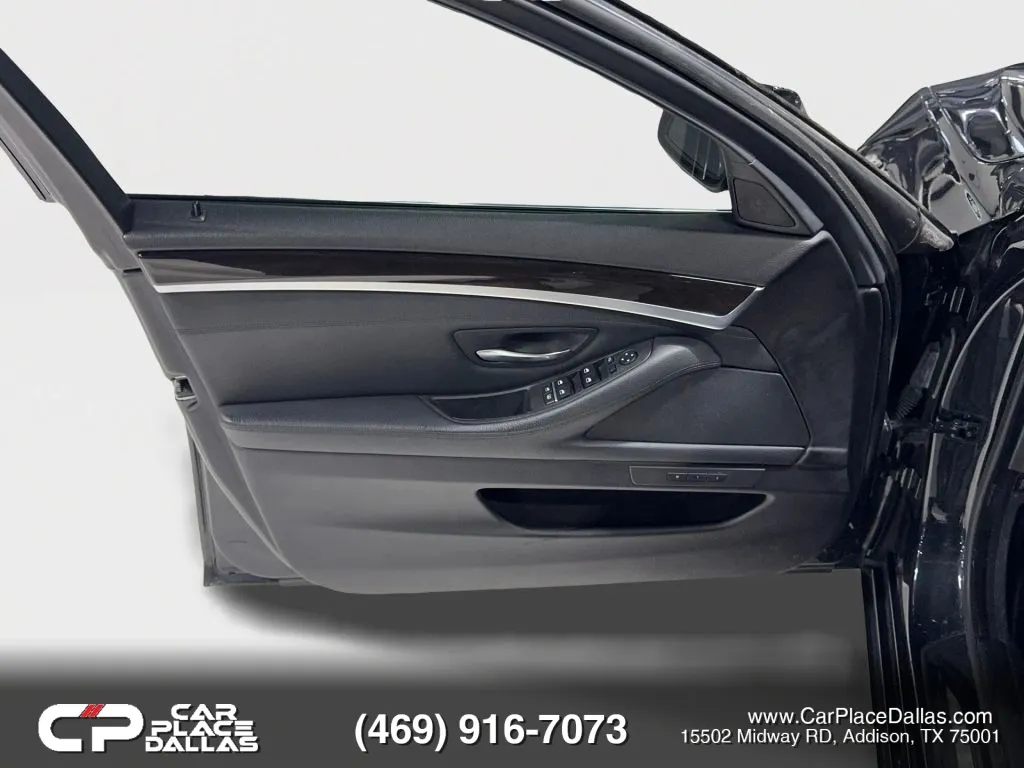 2011 BMW 5 Series 535i - Photo 18