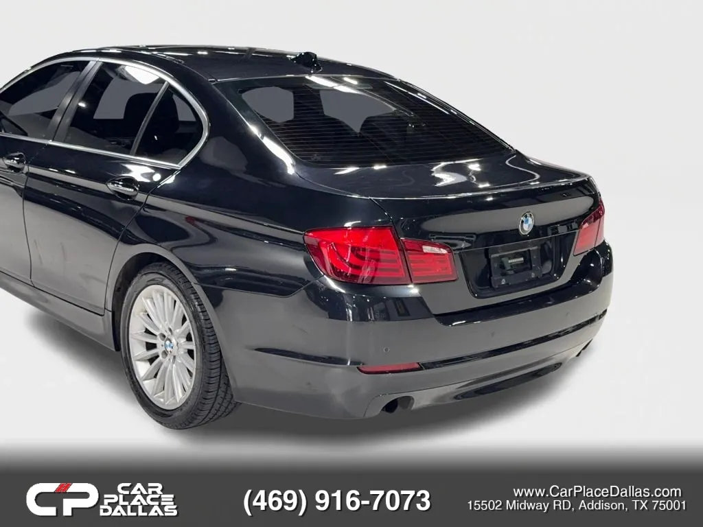 2011 BMW 5 Series 535i - Photo 10