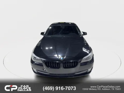 More photos of 2011 BMW 5 Series 535i Sedan 4D at Car Place Dallas, TX