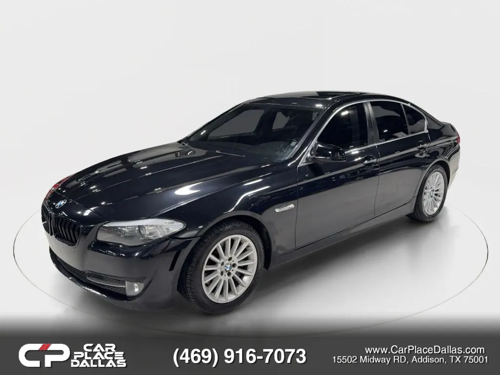 2011 BMW 5 Series 535i - Photo 6