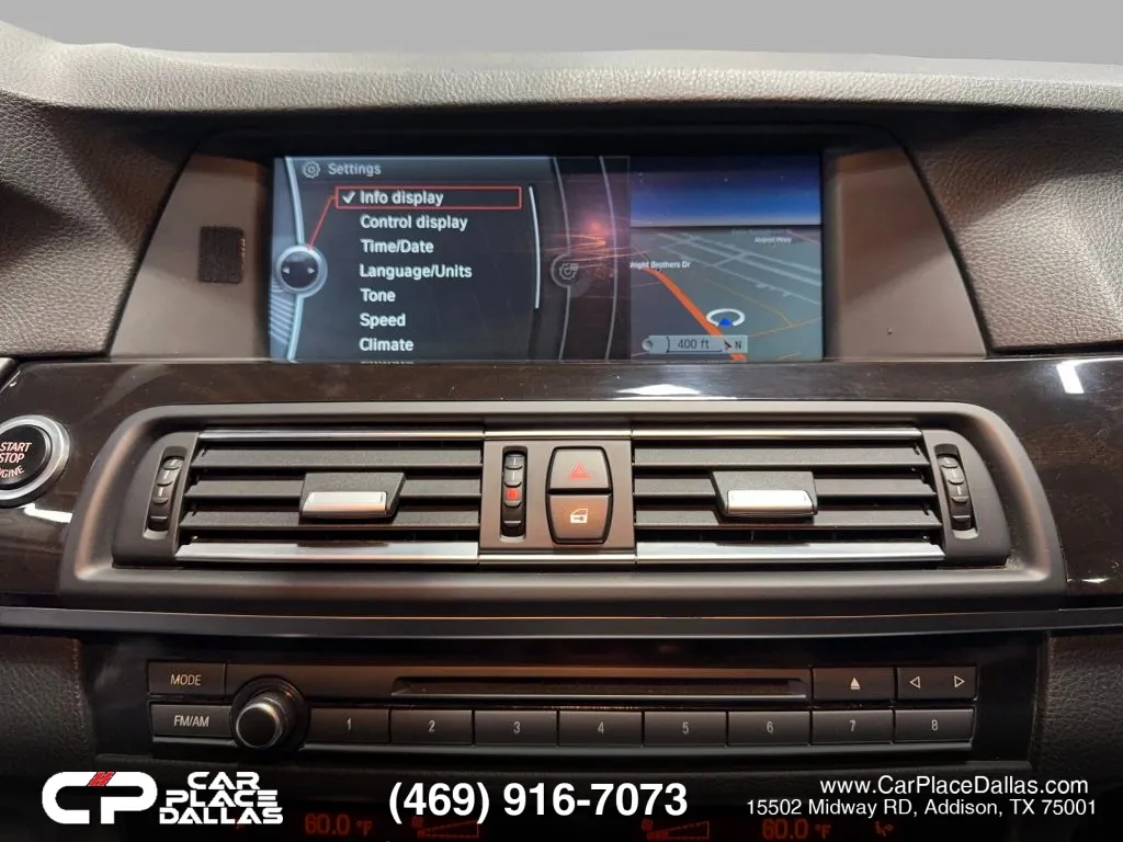 2011 BMW 5 Series 535i - Photo 42