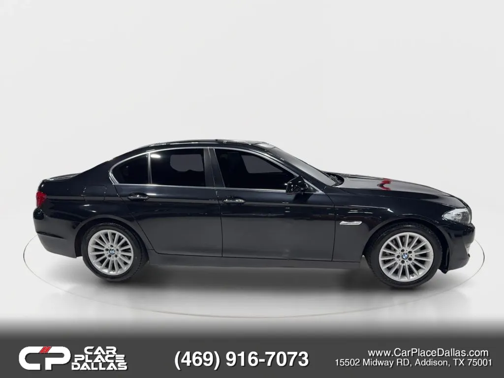 2011 BMW 5 Series 535i - Photo 15