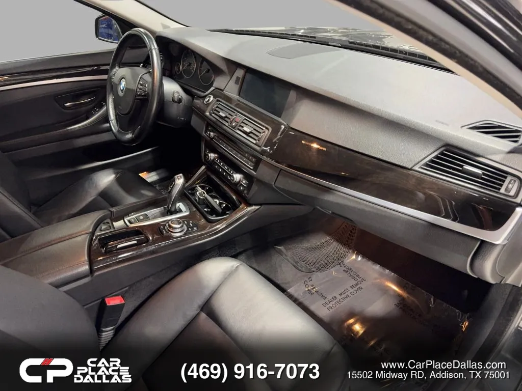 2011 BMW 5 Series 535i - Photo 32