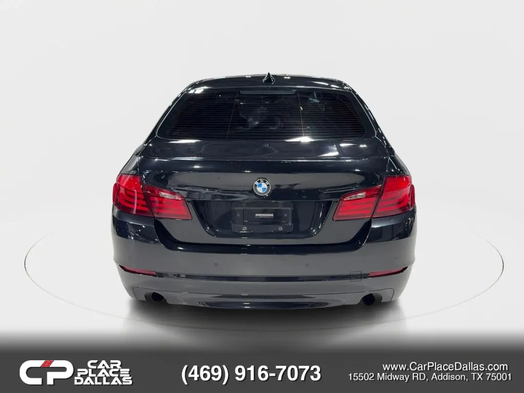 2011 BMW 5 Series 535i - Photo 12