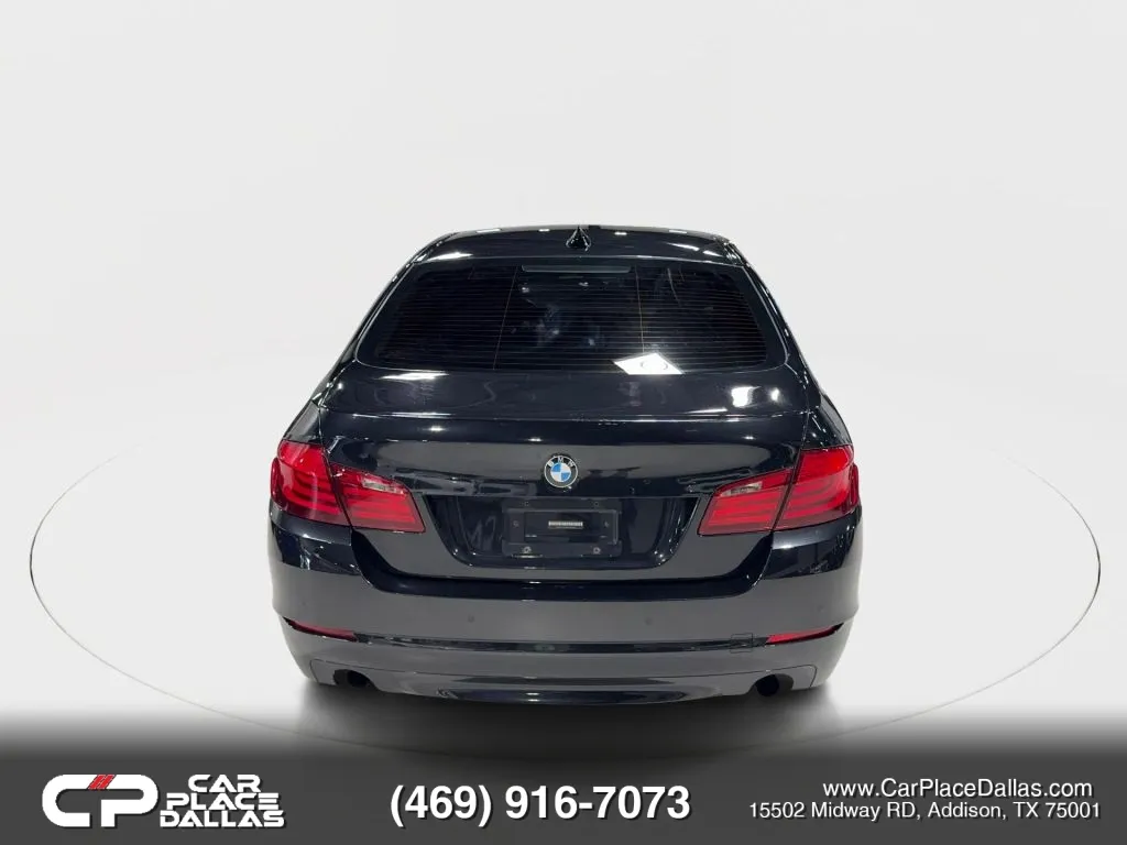 2011 BMW 5 Series 535i - Photo 11