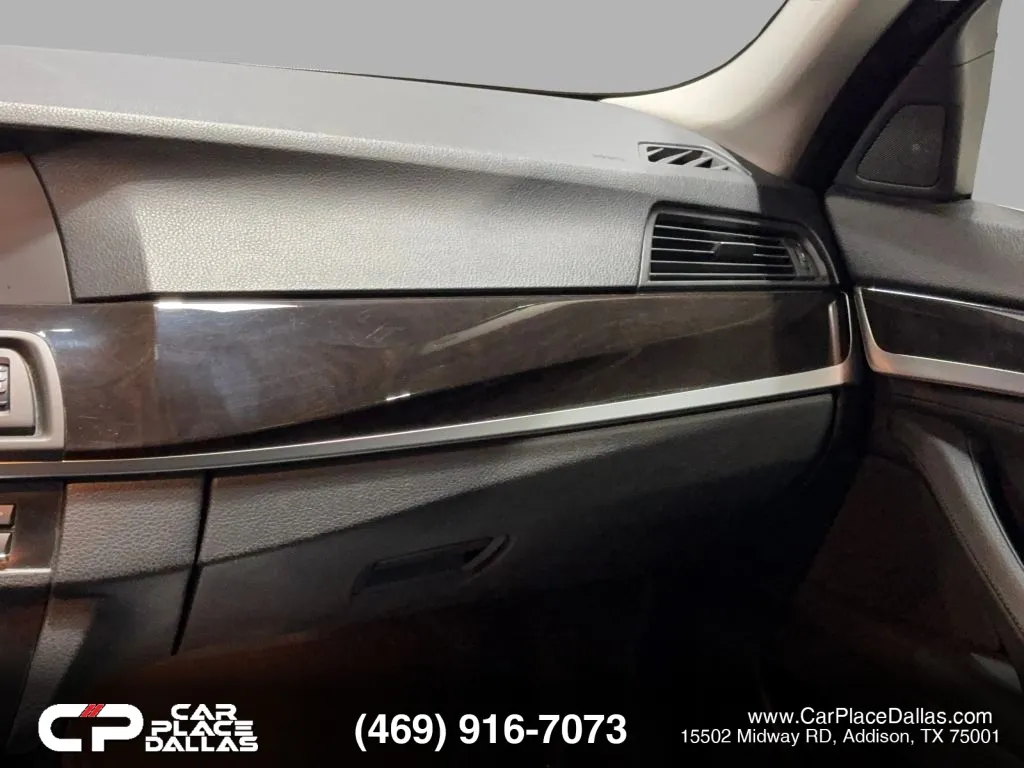 2011 BMW 5 Series 535i - Photo 38