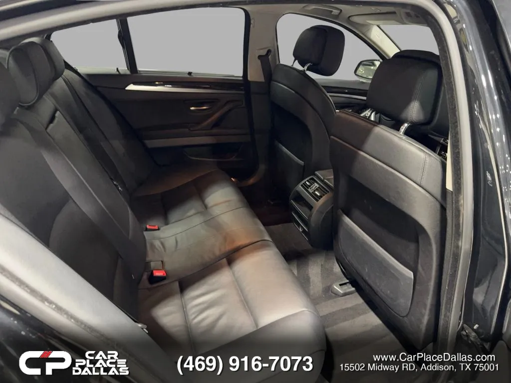 2011 BMW 5 Series 535i - Photo 34