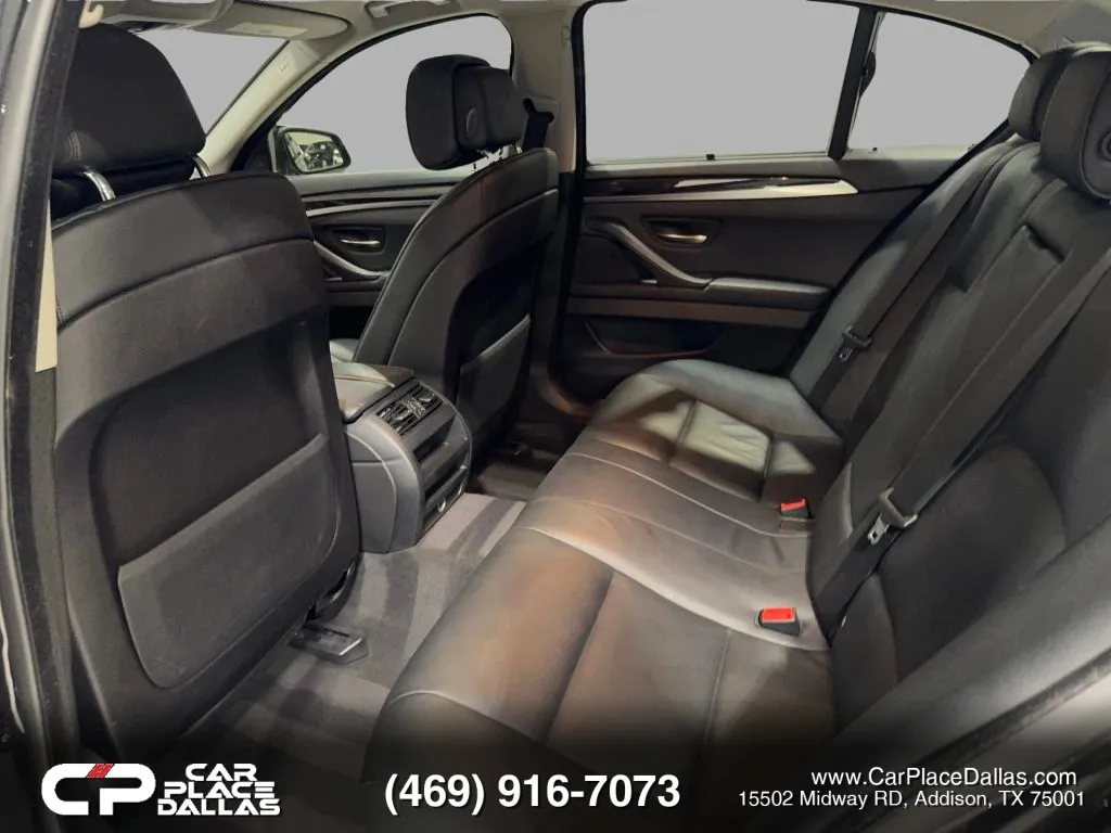 2011 BMW 5 Series 535i - Photo 25