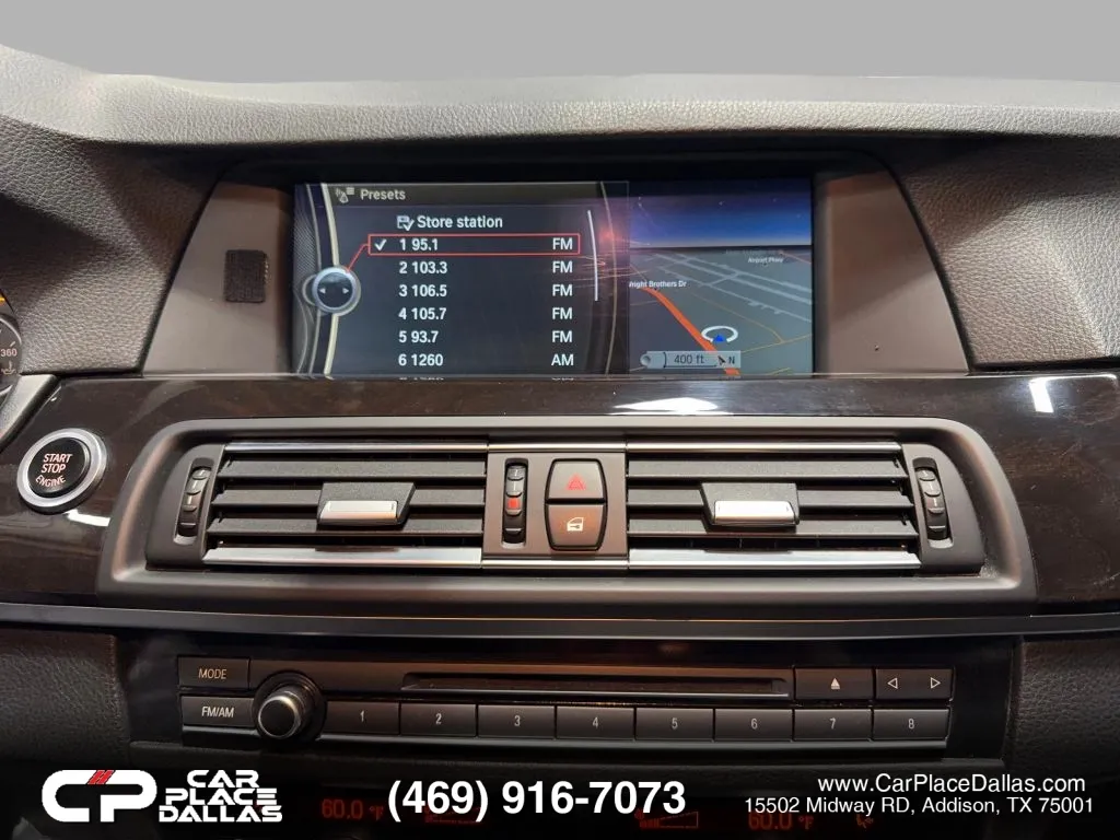 2011 BMW 5 Series 535i - Photo 41