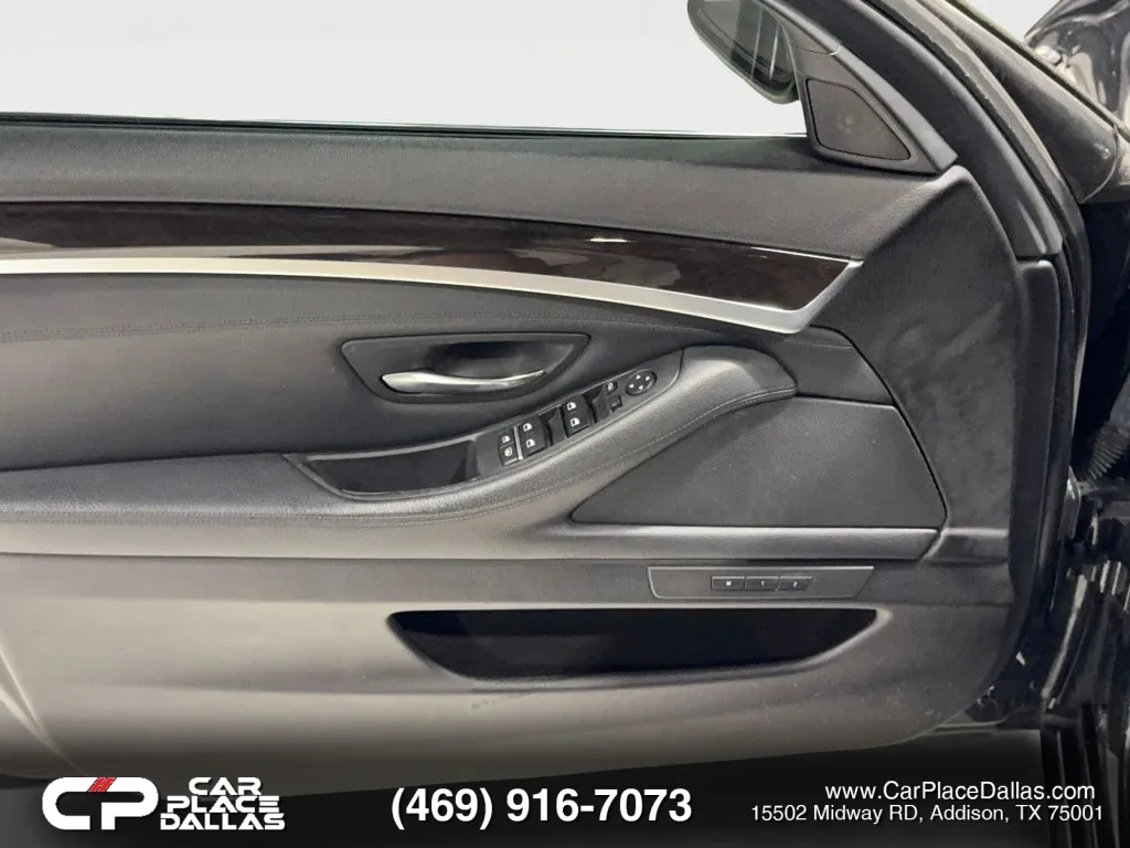 2011 BMW 5 Series 535i - Photo 19