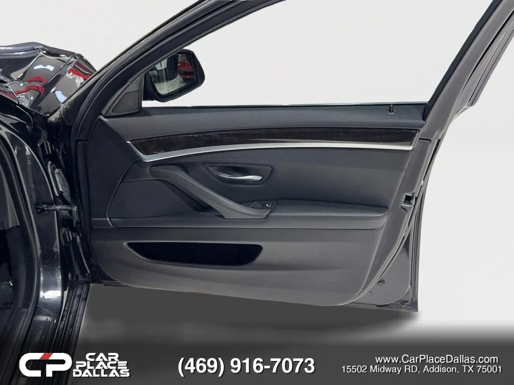 2011 BMW 5 Series 535i - Photo 29