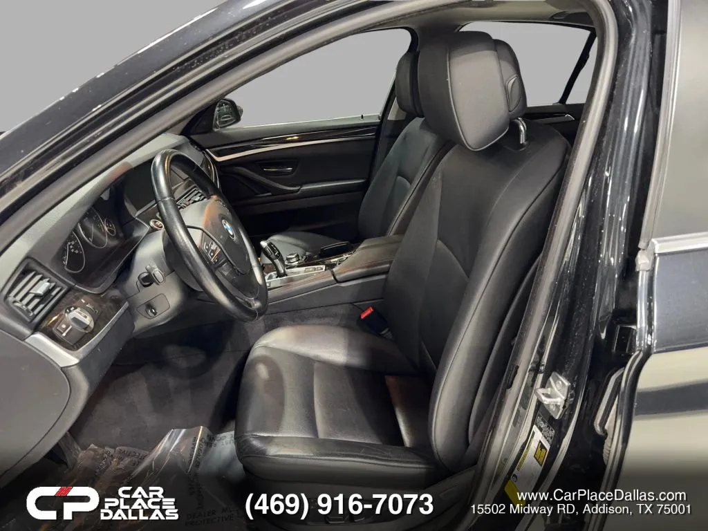 2011 BMW 5 Series 535i - Photo 20