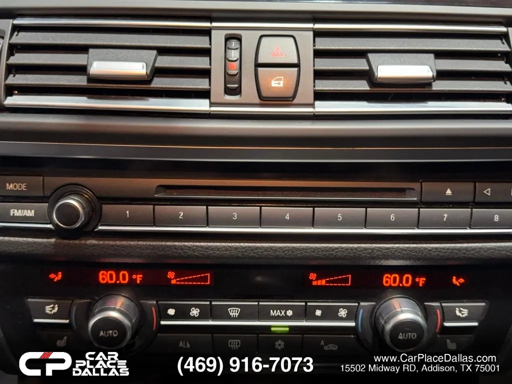 2011 BMW 5 Series 535i - Photo 43