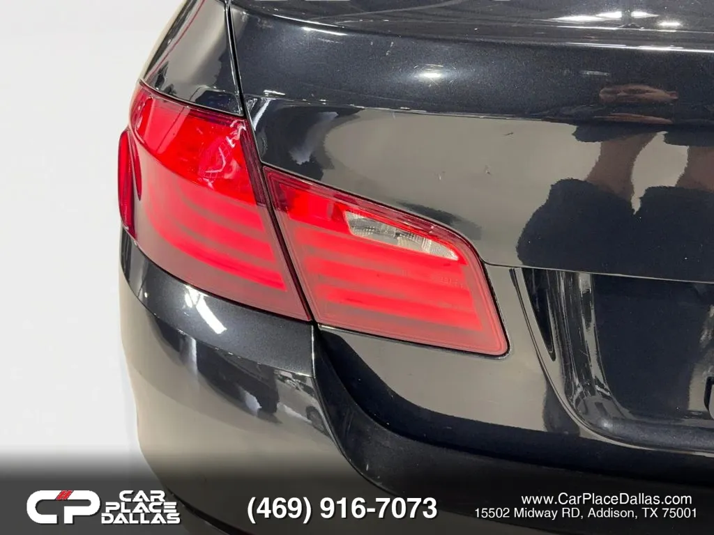 2011 BMW 5 Series 535i - Photo 26