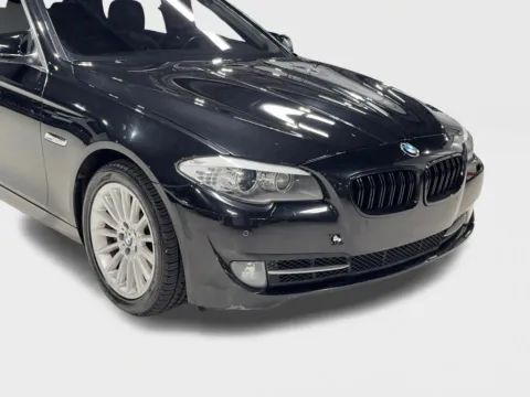 Another view of 2011 BMW 5 Series 535i Sedan 4D for sale in Addison, TX at Car Place Dallas
