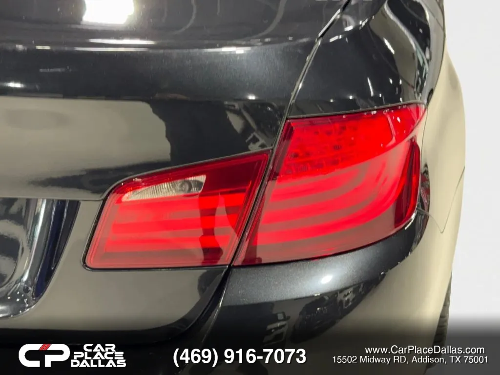 2011 BMW 5 Series 535i - Photo 27