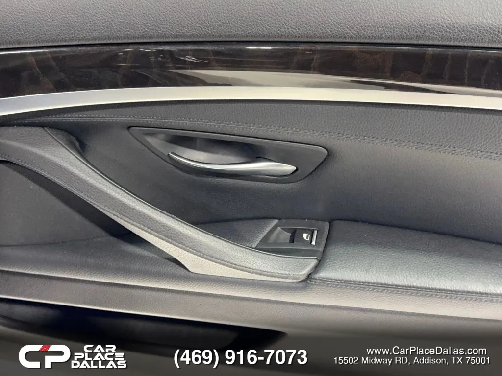 2011 BMW 5 Series 535i - Photo 30