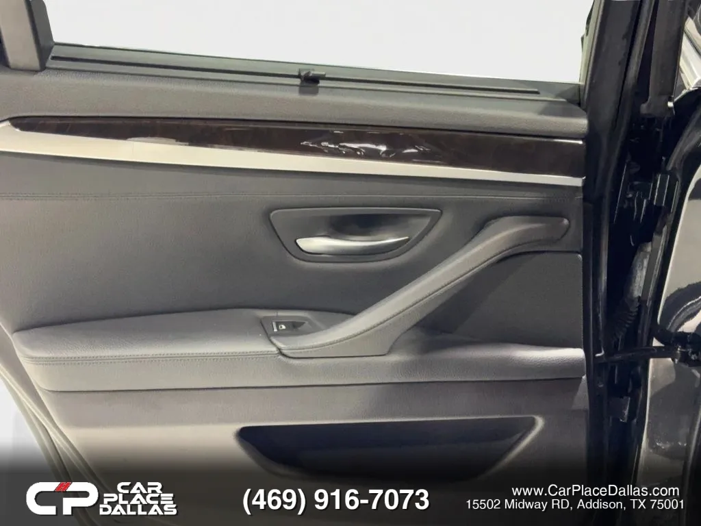 2011 BMW 5 Series 535i - Photo 23